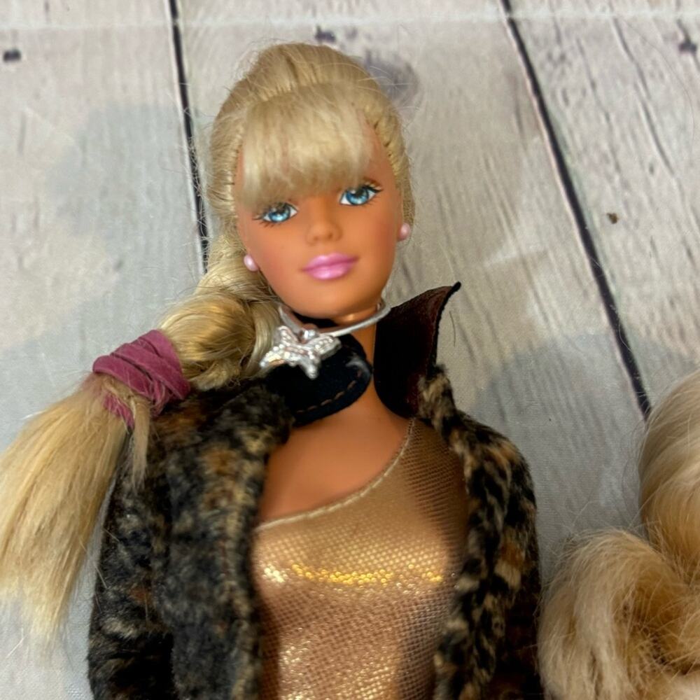 Set of 3 Barbie and Stacie Dolls - Picture 2 of 5